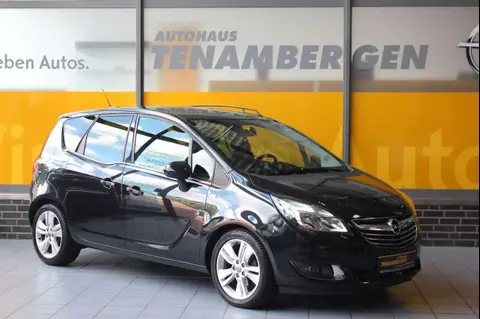 Annonce OPEL MERIVA Essence 2017 d'occasion 