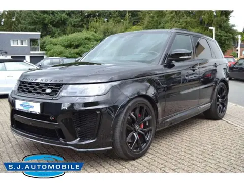 Used LAND ROVER RANGE ROVER SPORT Petrol 2018 Ad 