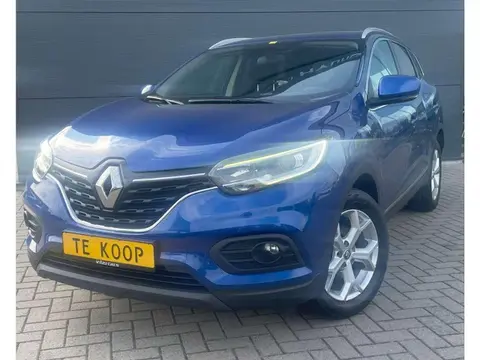 Annonce RENAULT KADJAR Essence 2019 d'occasion 