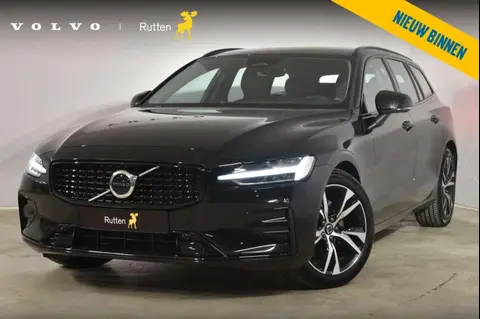 Used VOLVO V60 Hybrid 2024 Ad 