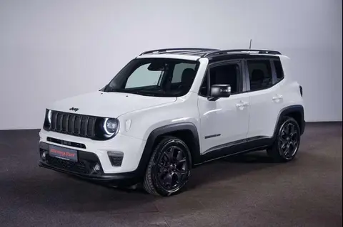 Annonce JEEP RENEGADE Essence 2022 d'occasion 