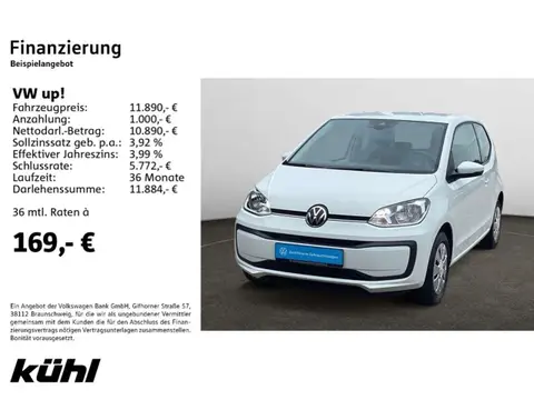 Annonce VOLKSWAGEN UP! Essence 2021 d'occasion 