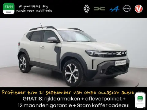 Annonce DACIA DUSTER Hybride 2024 d'occasion 