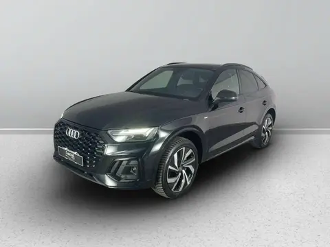 Annonce AUDI Q5 Hybride 2021 d'occasion 