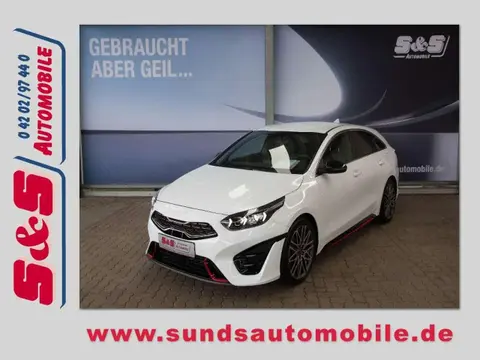 Annonce KIA PROCEED Essence 2024 d'occasion 