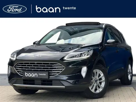 Annonce FORD KUGA Hybride 2021 d'occasion 