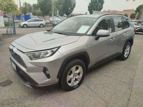 Annonce TOYOTA RAV4 Hybride 2021 d'occasion 