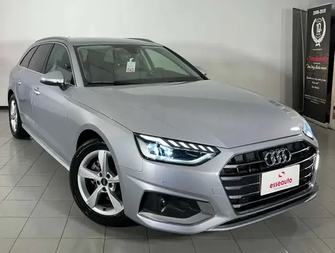 Used AUDI A4 Hybrid 2022 Ad 