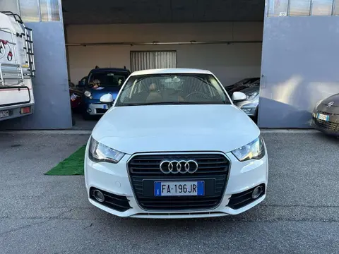 Annonce AUDI A1 Diesel 2014 d'occasion 