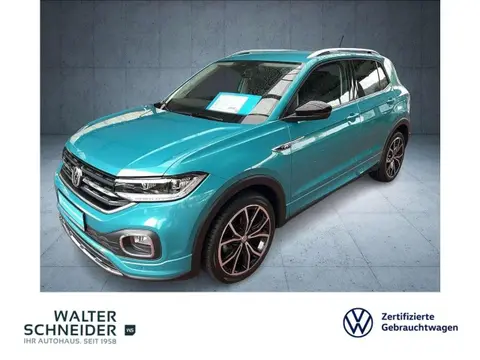 Annonce VOLKSWAGEN T-CROSS Essence 2020 d'occasion 