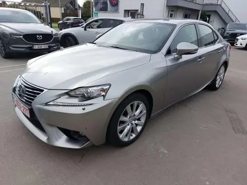 Used LEXUS IS Hybrid 2016 Ad 