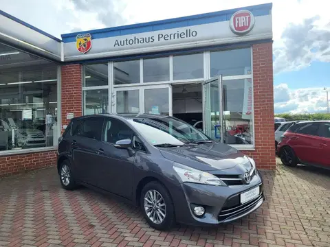 Used TOYOTA VERSO Petrol 2017 Ad 