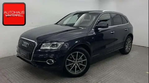 Annonce AUDI Q5 Diesel 2016 d'occasion 