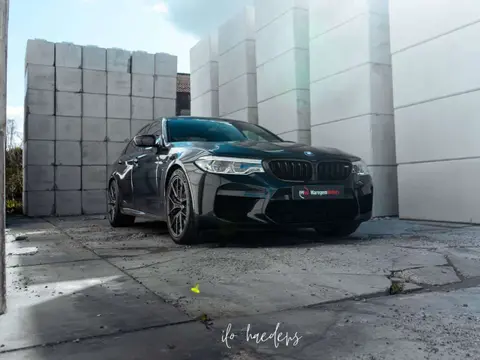 Annonce BMW M5 Essence 2021 d'occasion 