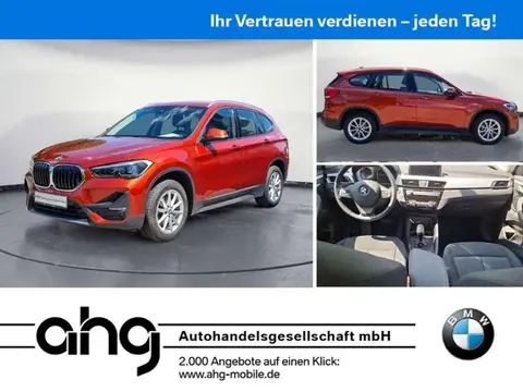 Annonce BMW X1 Diesel 2020 d'occasion 