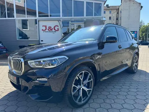 Used BMW X5 Hybrid 2019 Ad 