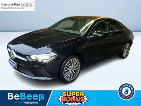 Used MERCEDES-BENZ CLASSE CLA Hybrid 2020 Ad 