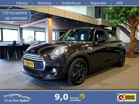 Used MINI COOPER Petrol 2015 Ad 