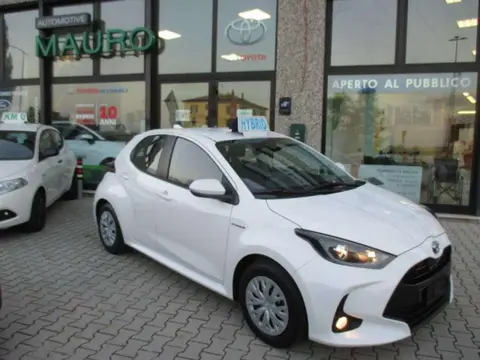 Annonce TOYOTA YARIS Hybride 2024 d'occasion 