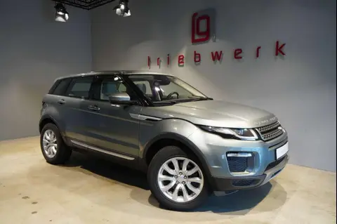 Annonce LAND ROVER RANGE ROVER EVOQUE Essence 2015 d'occasion 