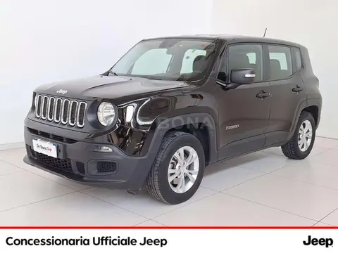 Annonce JEEP RENEGADE Essence 2017 d'occasion 