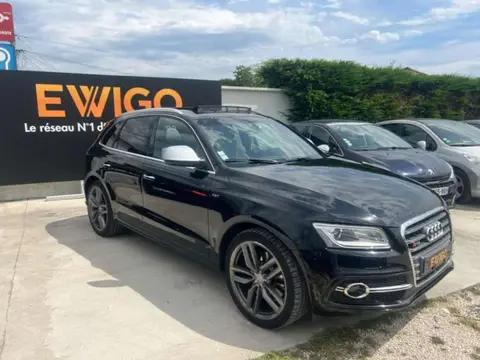 Annonce AUDI SQ5 Diesel 2015 d'occasion 