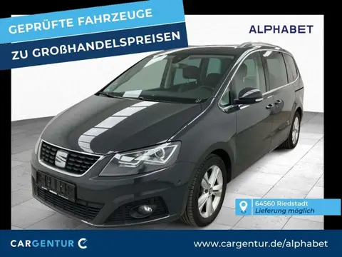 Used SEAT ALHAMBRA Diesel 2020 Ad 