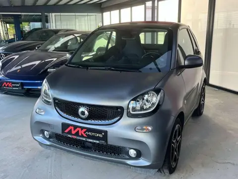 Used SMART FORTWO Electric 2018 Ad 