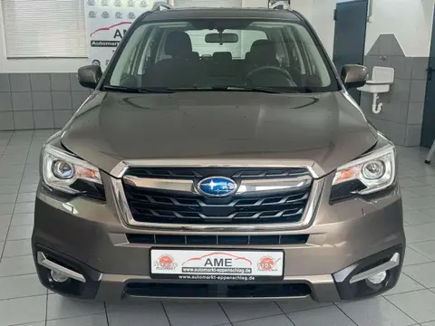 Used SUBARU FORESTER Diesel 2017 Ad 