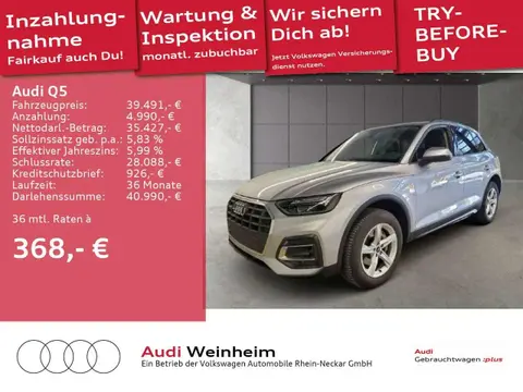 Used AUDI Q5 Diesel 2022 Ad 