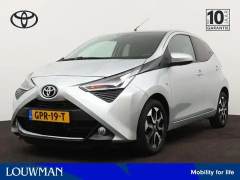 Used TOYOTA AYGO Petrol 2021 Ad 