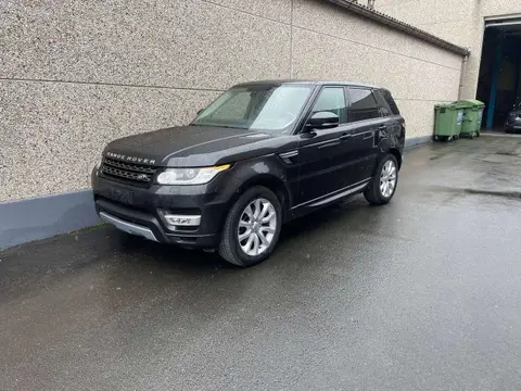 Annonce LAND ROVER RANGE ROVER SPORT Diesel 2015 d'occasion 