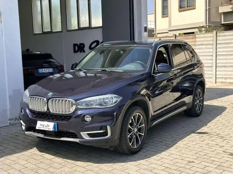 Annonce BMW X5 Hybride 2016 d'occasion 