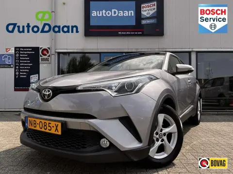 Used TOYOTA C-HR Petrol 2017 Ad 