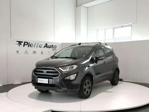 Used FORD ECOSPORT Petrol 2018 Ad 