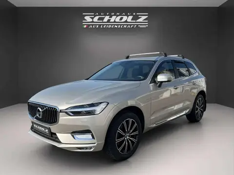 Annonce VOLVO XC60 Diesel 2019 d'occasion 