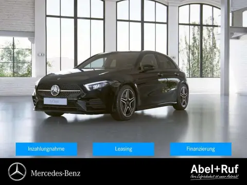 Annonce MERCEDES-BENZ CLASSE A Hybride 2021 d'occasion Allemagne