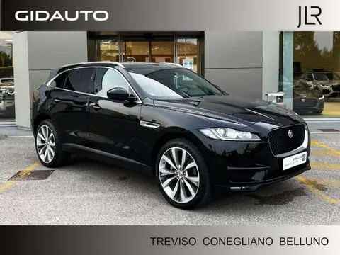 Annonce JAGUAR F-PACE Diesel 2016 d'occasion 