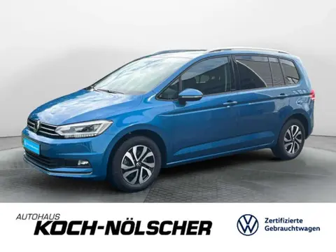 Annonce VOLKSWAGEN TOURAN Essence 2023 d'occasion 