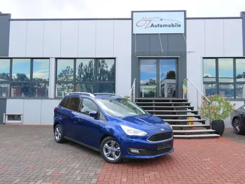 Annonce FORD GRAND C-MAX Diesel 2017 d'occasion 