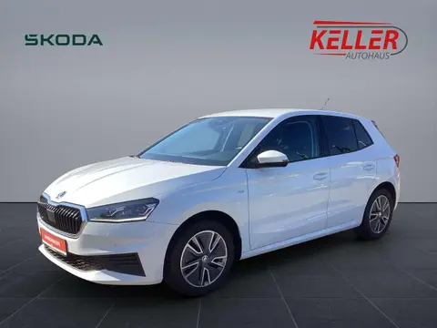 Annonce SKODA FABIA Essence 2023 d'occasion 