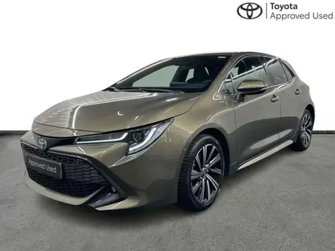 Used TOYOTA COROLLA Hybrid 2022 Ad 