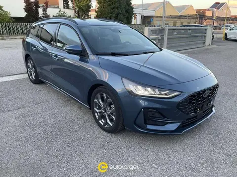 Used FORD FOCUS Hybrid 2024 Ad 