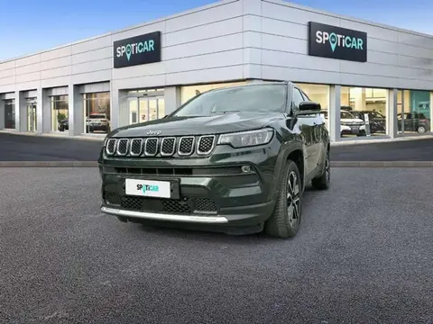 Annonce JEEP COMPASS Essence 2021 d'occasion 