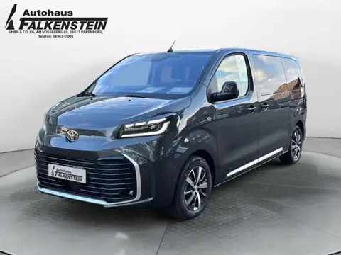 Annonce TOYOTA PROACE Diesel 2024 d'occasion 