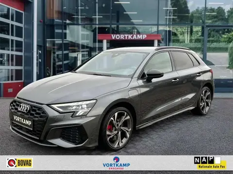 Annonce AUDI A3 Hybride 2021 d'occasion 