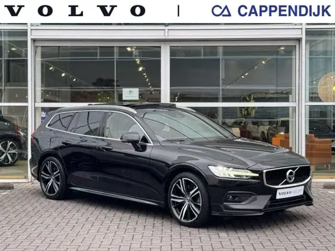 Used VOLVO V60 Petrol 2019 Ad 