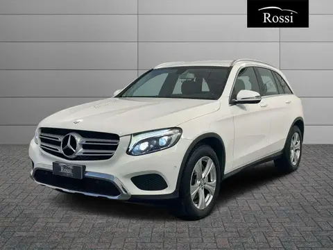 Used MERCEDES-BENZ CLASSE GLC Diesel 2016 Ad 