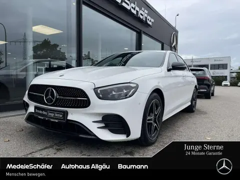 Used MERCEDES-BENZ CLASSE E Hybrid 2021 Ad 