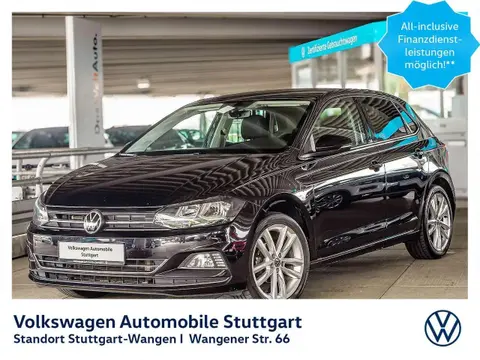 Used VOLKSWAGEN POLO Petrol 2021 Ad 